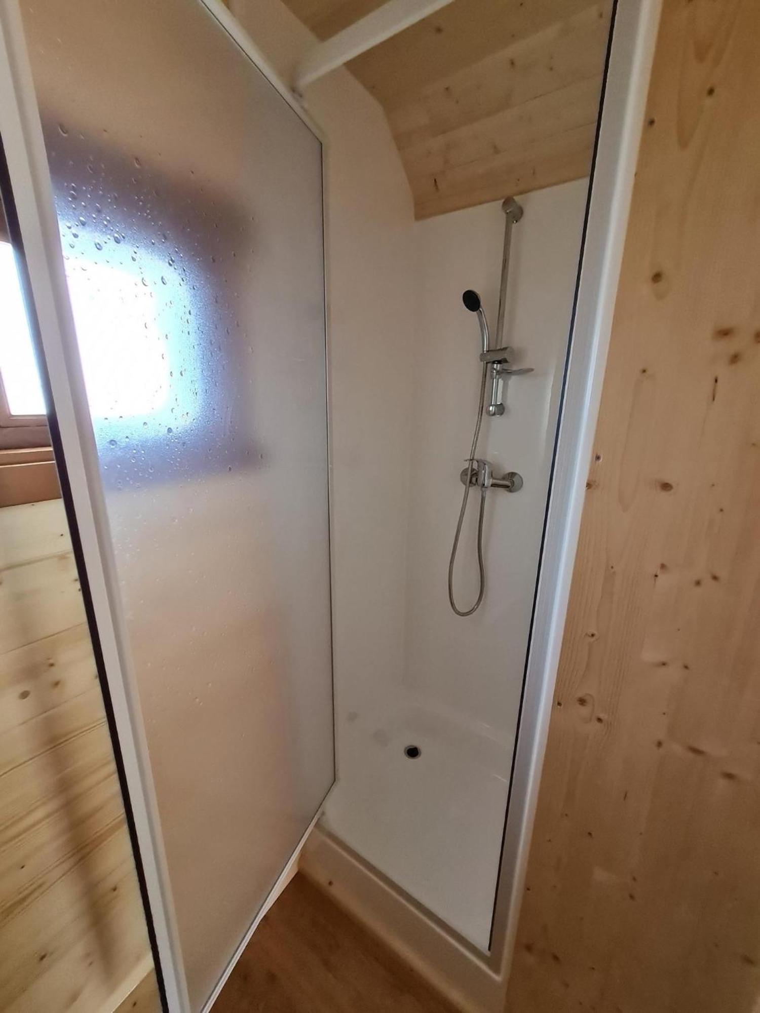 Tiny House Carlos - Zauberhaftes Camping-Pod Stuer Bagian luar foto